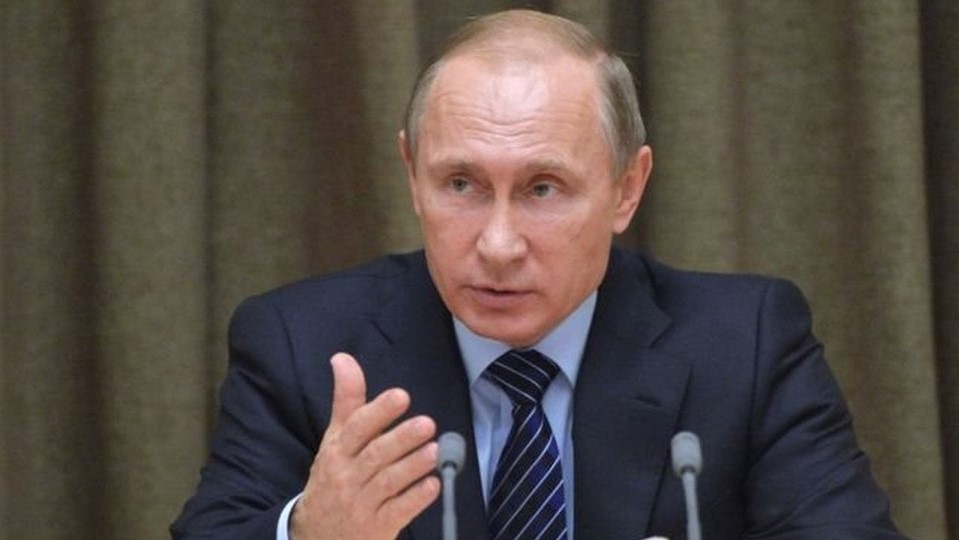 ইউক্রেনে শান্তির পথ দেখাতে পারে ট্রাম্পের পরিকল্পনা: পুতিন